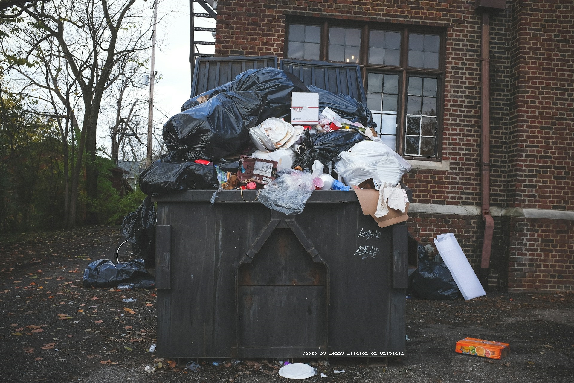 Dumpster